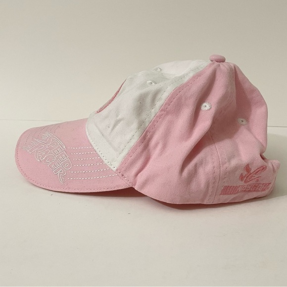 NASCAR Jeff Gordon Foundation Pink Hat Adjustable Cap - Picture 6 of 15